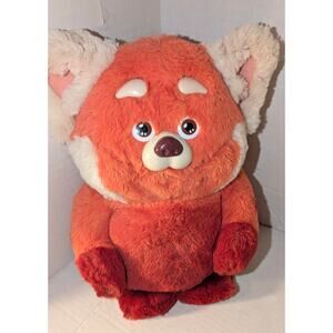 11" Animated Talking Plush Many Moods of Mei Red Panda